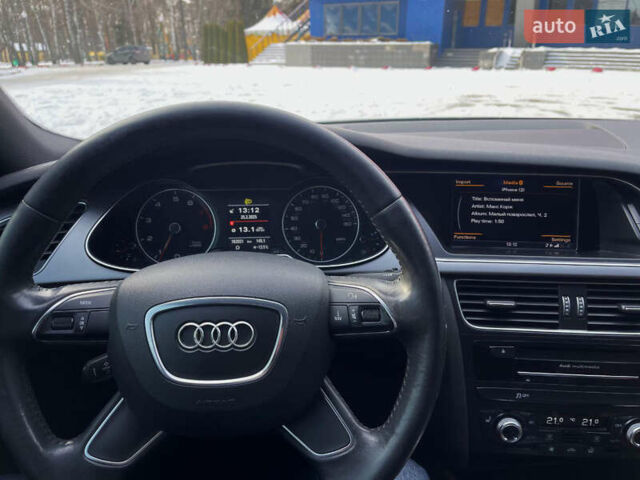 Серый Ауди А4, объемом двигателя 1.98 л и пробегом 171 тыс. км за 11500 $, фото 14 на Automoto.ua