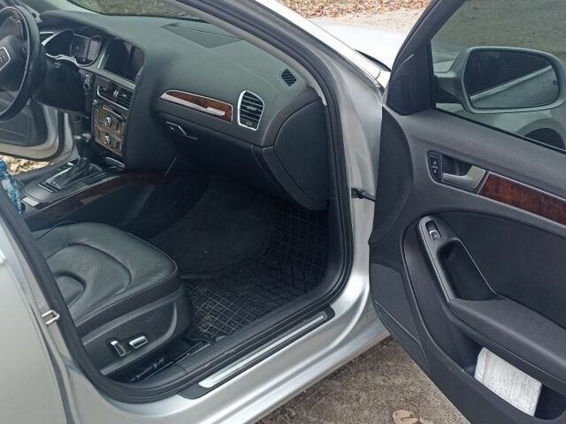 Серый Ауди А4, объемом двигателя 2 л и пробегом 177 тыс. км за 12500 $, фото 11 на Automoto.ua