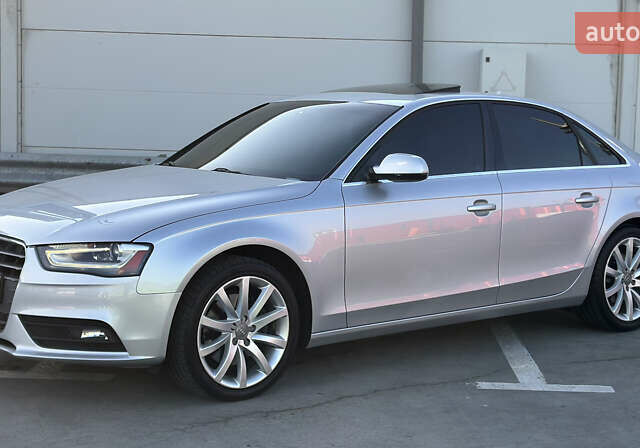 Серый Ауди А4, объемом двигателя 1.98 л и пробегом 224 тыс. км за 11800 $, фото 14 на Automoto.ua