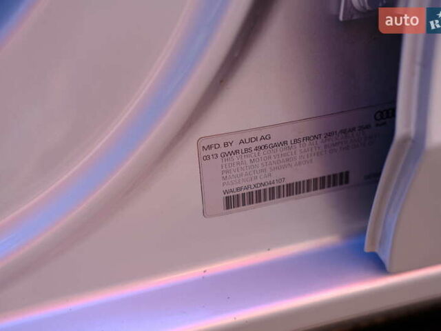 Сірий Ауді А4, об'ємом двигуна 1.98 л та пробігом 225 тис. км за 13200 $, фото 26 на Automoto.ua