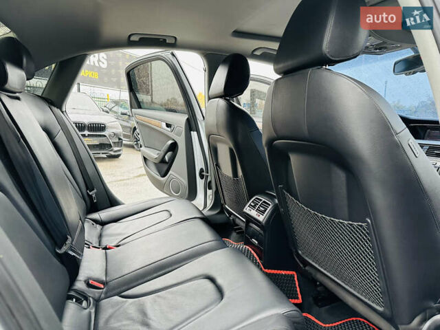 Серый Ауди А4, объемом двигателя 1.98 л и пробегом 212 тыс. км за 13500 $, фото 18 на Automoto.ua