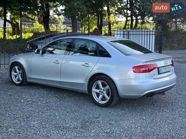 Сірий Ауді А4, об'ємом двигуна 1.98 л та пробігом 202 тис. км за 9900 $, фото 5 на Automoto.ua