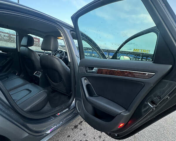 Серый Ауди А4, объемом двигателя 1.98 л и пробегом 313 тыс. км за 13100 $, фото 10 на Automoto.ua