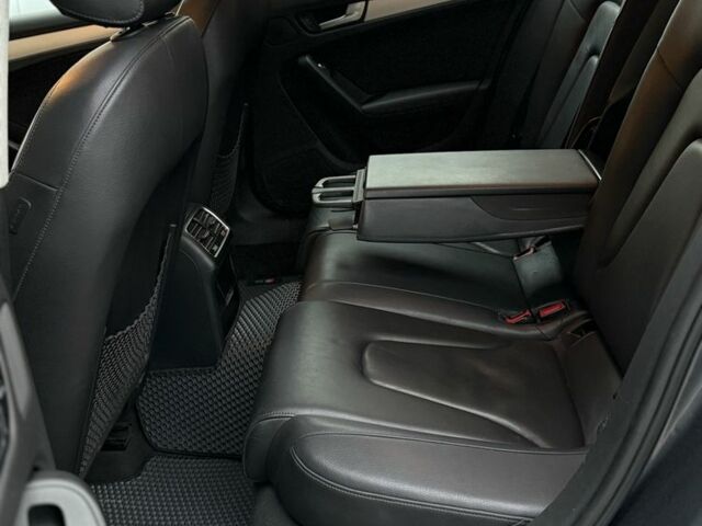 Серый Ауди А4, объемом двигателя 2 л и пробегом 237 тыс. км за 9600 $, фото 15 на Automoto.ua