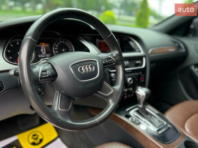 Серый Ауди А4, объемом двигателя 2 л и пробегом 151 тыс. км за 13750 $, фото 20 на Automoto.ua