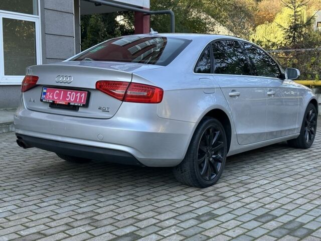 Серый Ауди А4, объемом двигателя 2 л и пробегом 226 тыс. км за 9900 $, фото 4 на Automoto.ua