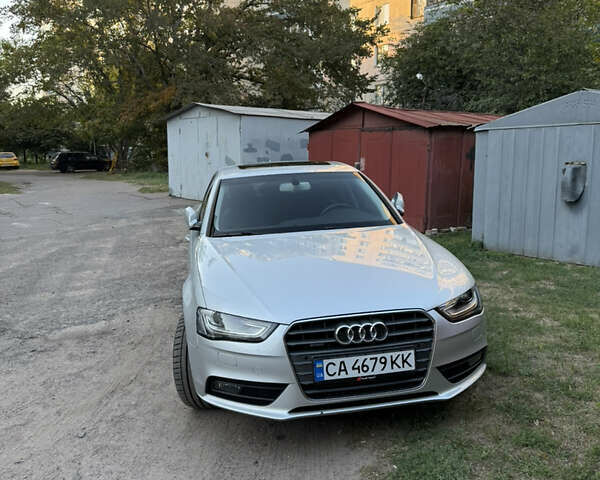 Серый Ауди А4, объемом двигателя 1.97 л и пробегом 150 тыс. км за 13400 $, фото 9 на Automoto.ua