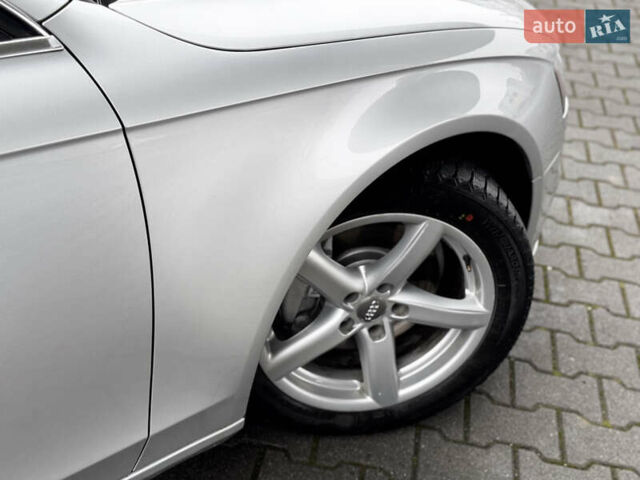 Серый Ауди А4, объемом двигателя 1.98 л и пробегом 202 тыс. км за 11400 $, фото 20 на Automoto.ua