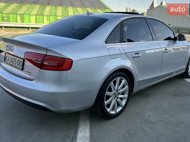 Серый Ауди А4, объемом двигателя 1.98 л и пробегом 224 тыс. км за 11800 $, фото 9 на Automoto.ua