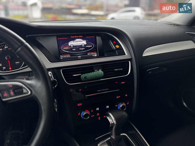 Серый Ауди А4, объемом двигателя 1.98 л и пробегом 202 тыс. км за 11400 $, фото 29 на Automoto.ua