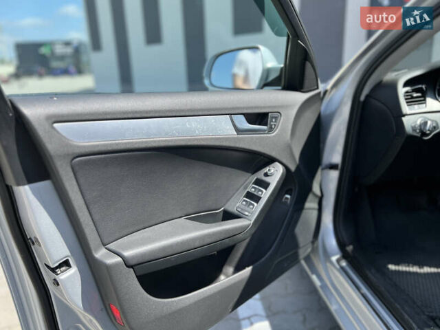 Серый Ауди А4, объемом двигателя 1.98 л и пробегом 228 тыс. км за 8700 $, фото 27 на Automoto.ua