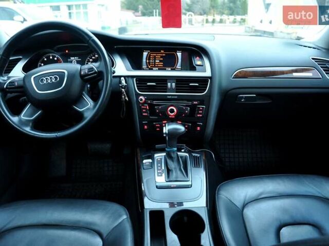 Сірий Ауді А4, об'ємом двигуна 1.98 л та пробігом 194 тис. км за 9999 $, фото 27 на Automoto.ua
