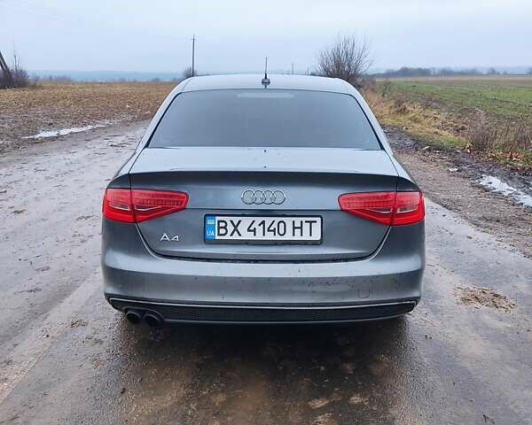Серый Ауди А4, объемом двигателя 1.98 л и пробегом 294 тыс. км за 11600 $, фото 1 на Automoto.ua