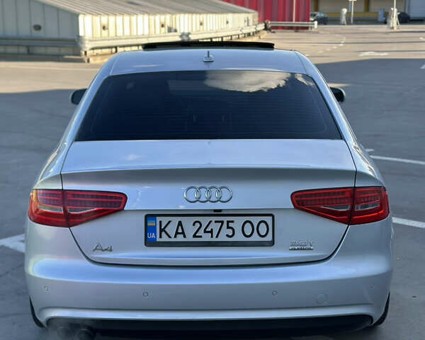 Серый Ауди А4, объемом двигателя 1.98 л и пробегом 224 тыс. км за 11800 $, фото 11 на Automoto.ua