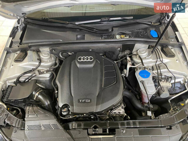 Серый Ауди А4, объемом двигателя 1.8 л и пробегом 145 тыс. км за 12500 $, фото 7 на Automoto.ua