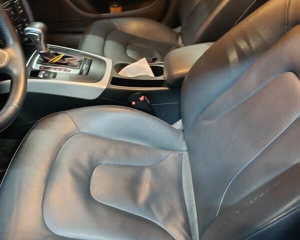 Серый Ауди А4, объемом двигателя 1.98 л и пробегом 210 тыс. км за 10200 $, фото 8 на Automoto.ua