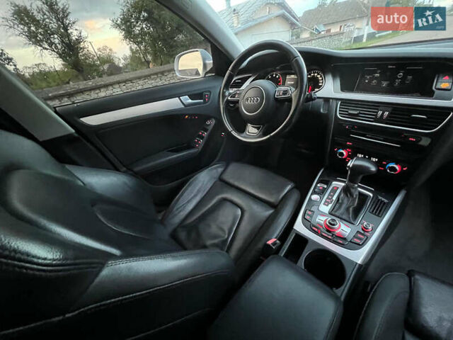 Серый Ауди А4, объемом двигателя 1.98 л и пробегом 227 тыс. км за 12999 $, фото 17 на Automoto.ua