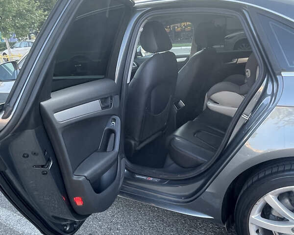 Серый Ауди А4, объемом двигателя 1.98 л и пробегом 138 тыс. км за 14200 $, фото 13 на Automoto.ua