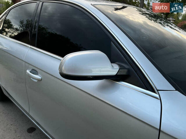 Серый Ауди А4, объемом двигателя 1.98 л и пробегом 227 тыс. км за 12999 $, фото 22 на Automoto.ua