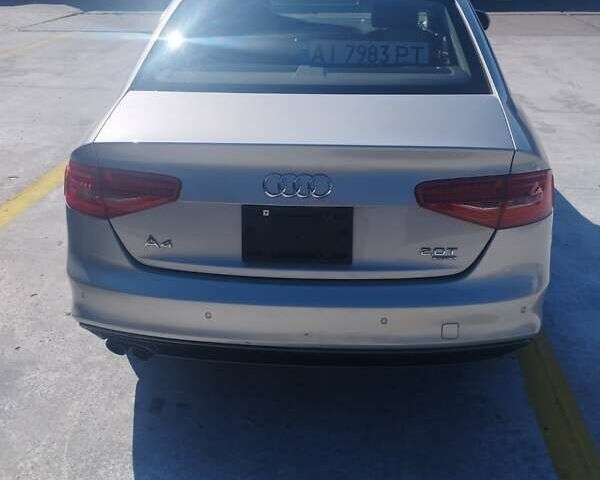 Ауди А4 2013 в Киеве на Automoto.ua Серый Ауди А4, объемом двигателя 1.98 л и пробегом 147 тыс. км за 13500 $, фото 8 на Automoto.ua