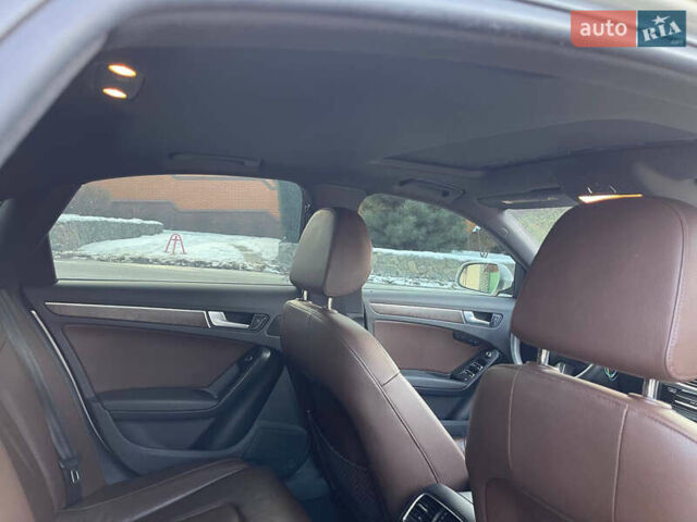 Серый Ауди А4, объемом двигателя 1.98 л и пробегом 171 тыс. км за 11500 $, фото 7 на Automoto.ua