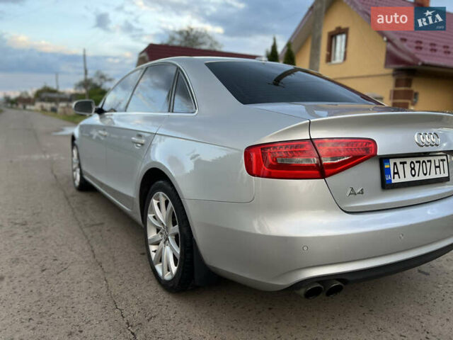 Серый Ауди А4, объемом двигателя 1.98 л и пробегом 227 тыс. км за 12999 $, фото 7 на Automoto.ua