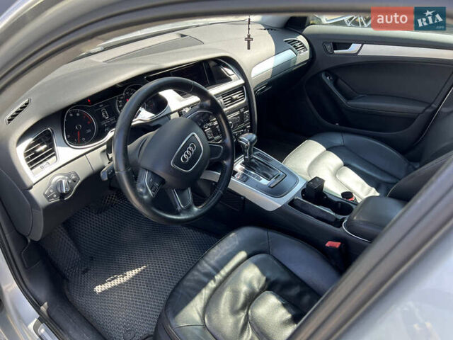 Серый Ауди А4, объемом двигателя 1.98 л и пробегом 228 тыс. км за 8700 $, фото 26 на Automoto.ua