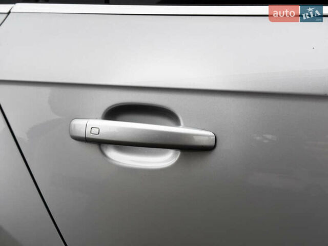 Серый Ауди А4, объемом двигателя 1.98 л и пробегом 202 тыс. км за 11000 $, фото 54 на Automoto.ua