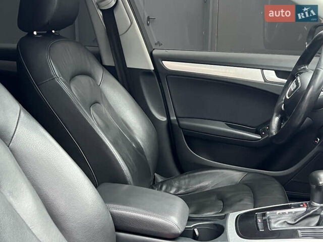 Серый Ауди А4, объемом двигателя 1.98 л и пробегом 215 тыс. км за 8950 $, фото 50 на Automoto.ua