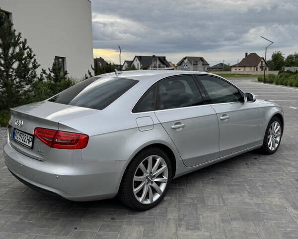 Сірий Ауді А4, об'ємом двигуна 1.98 л та пробігом 189 тис. км за 13200 $, фото 14 на Automoto.ua