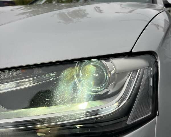 Ауди А4 2013 в Киеве на Automoto.ua Серый Ауди А4, объемом двигателя 1.98 л и пробегом 149 тыс. км за 12999 $, фото 16 на Automoto.ua