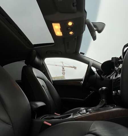 Ауди А4 2013 в Киеве на Automoto.ua Серый Ауди А4, объемом двигателя 1.98 л и пробегом 149 тыс. км за 12999 $, фото 31 на Automoto.ua
