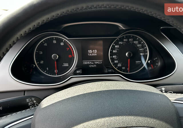 Серый Ауди А4, объемом двигателя 1.98 л и пробегом 199 тыс. км за 11000 $, фото 13 на Automoto.ua