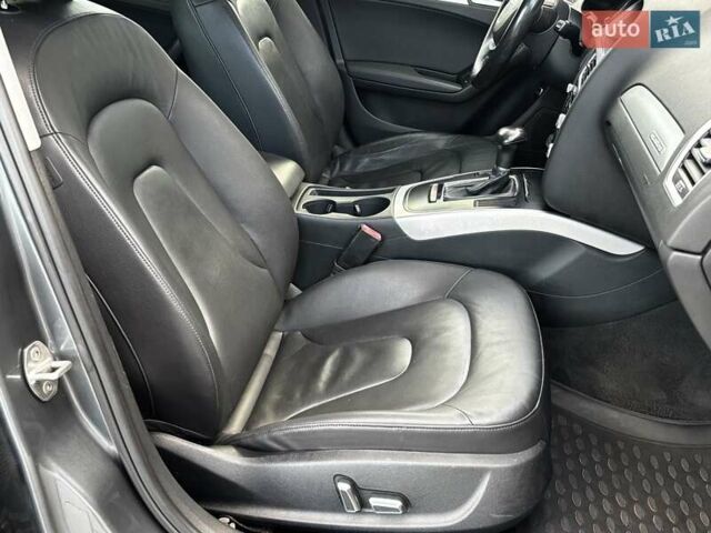 Серый Ауди А4, объемом двигателя 1.98 л и пробегом 258 тыс. км за 9799 $, фото 56 на Automoto.ua