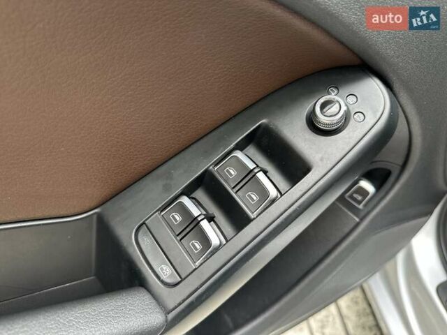 Серый Ауди А4, объемом двигателя 1.98 л и пробегом 130 тыс. км за 13500 $, фото 16 на Automoto.ua