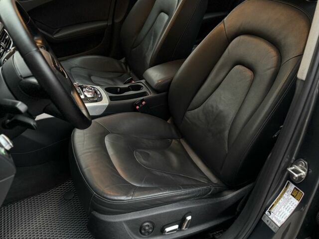 Серый Ауди А4, объемом двигателя 2 л и пробегом 237 тыс. км за 9600 $, фото 10 на Automoto.ua