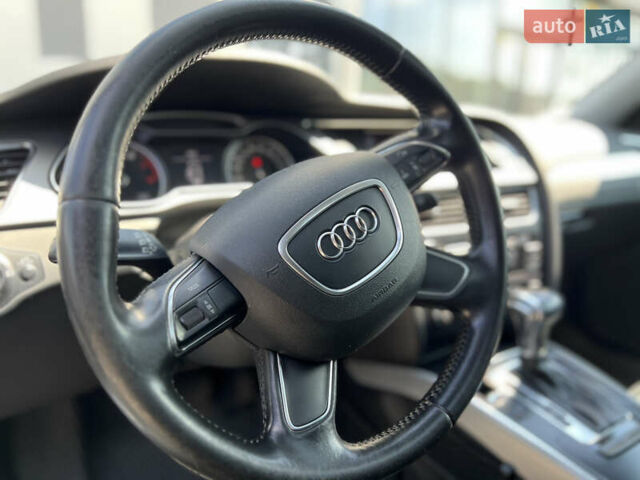 Серый Ауди А4, объемом двигателя 1.98 л и пробегом 228 тыс. км за 8700 $, фото 24 на Automoto.ua