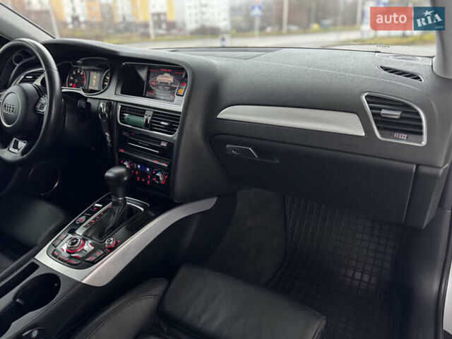 Серый Ауди А4, объемом двигателя 1.98 л и пробегом 202 тыс. км за 11400 $, фото 44 на Automoto.ua