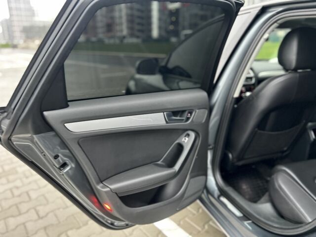 Серый Ауди А4, объемом двигателя 2 л и пробегом 212 тыс. км за 8950 $, фото 15 на Automoto.ua