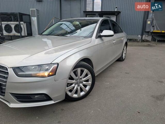 Сірий Ауді А4, об'ємом двигуна 1.98 л та пробігом 260 тис. км за 9800 $, фото 2 на Automoto.ua