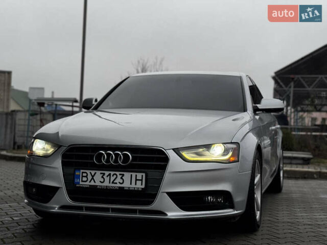 Серый Ауди А4, объемом двигателя 1.98 л и пробегом 202 тыс. км за 11400 $, фото 3 на Automoto.ua
