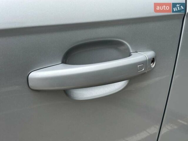 Серый Ауди А4, объемом двигателя 1.98 л и пробегом 130 тыс. км за 13500 $, фото 6 на Automoto.ua