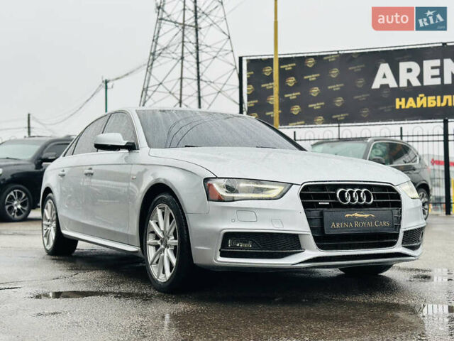 Серый Ауди А4, объемом двигателя 1.98 л и пробегом 212 тыс. км за 13500 $, фото 8 на Automoto.ua