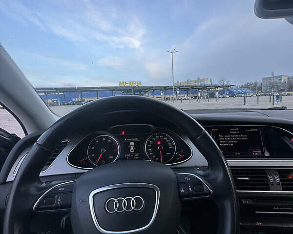 Серый Ауди А4, объемом двигателя 1.98 л и пробегом 313 тыс. км за 13100 $, фото 16 на Automoto.ua