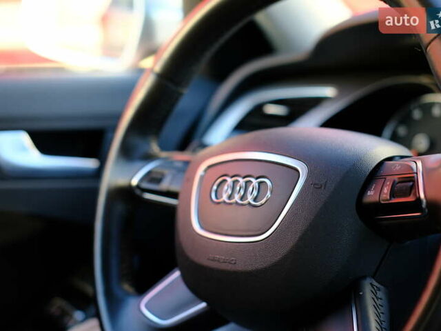 Сірий Ауді А4, об'ємом двигуна 1.98 л та пробігом 225 тис. км за 13200 $, фото 34 на Automoto.ua