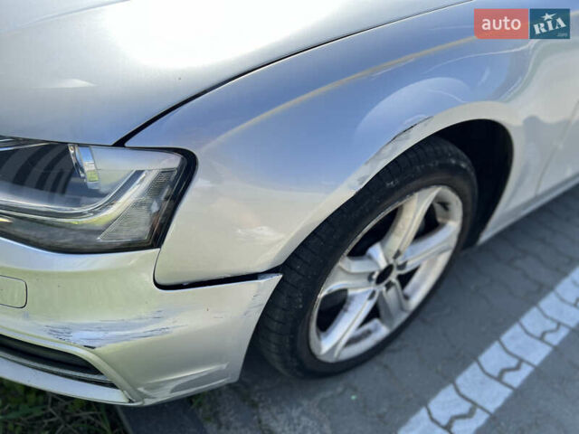 Серый Ауди А4, объемом двигателя 1.98 л и пробегом 228 тыс. км за 8700 $, фото 9 на Automoto.ua