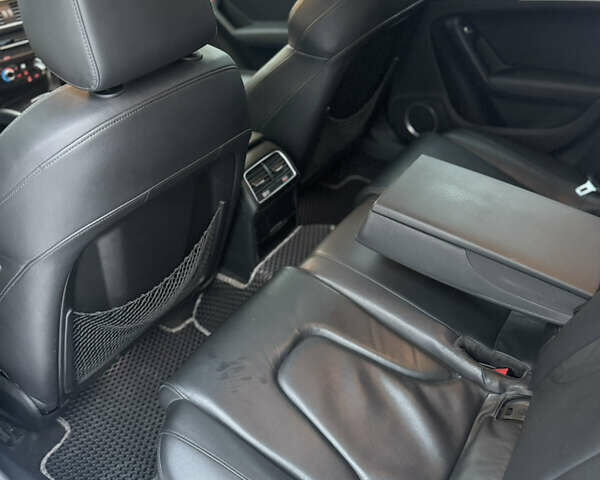 Сірий Ауді А4, об'ємом двигуна 1.98 л та пробігом 133 тис. км за 13900 $, фото 9 на Automoto.ua