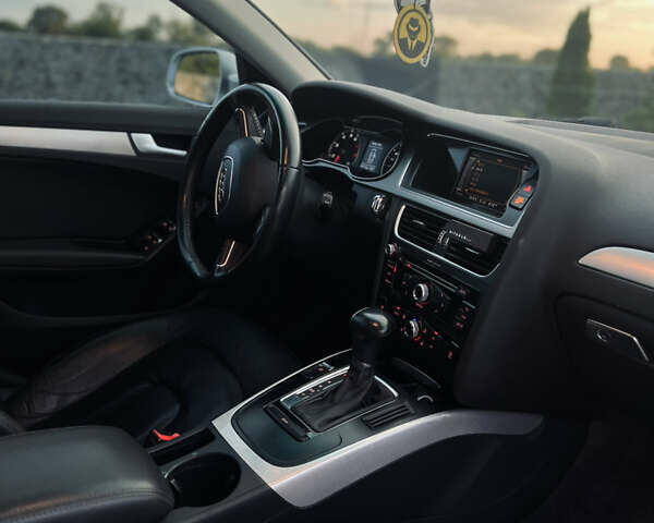 Серый Ауди А4, объемом двигателя 1.98 л и пробегом 250 тыс. км за 9399 $, фото 5 на Automoto.ua