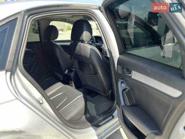 Серый Ауди А4, объемом двигателя 1.98 л и пробегом 228 тыс. км за 8700 $, фото 20 на Automoto.ua