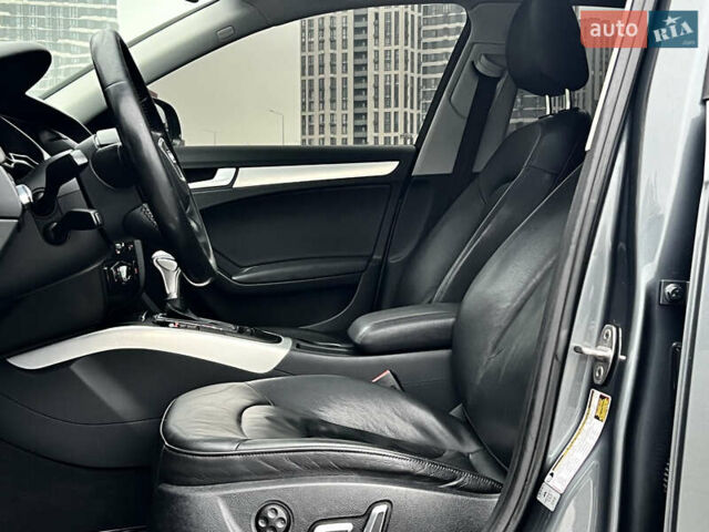 Серый Ауди А4, объемом двигателя 1.98 л и пробегом 215 тыс. км за 8950 $, фото 26 на Automoto.ua